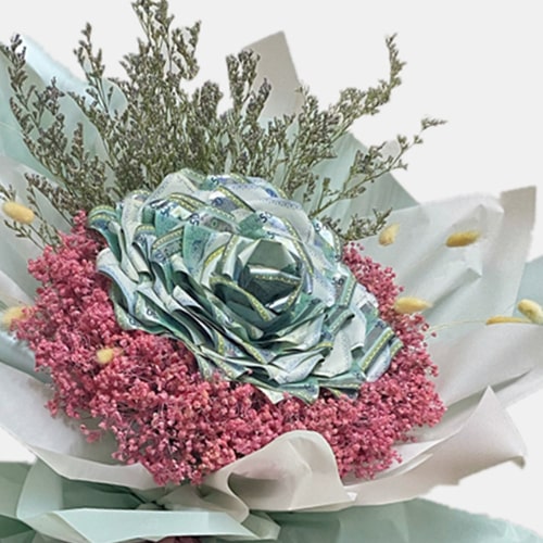 Money Flower Delivery